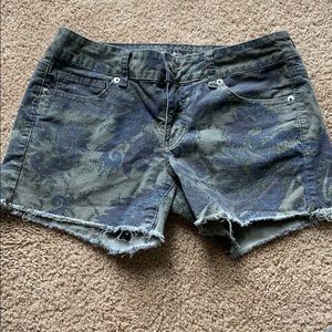 American eagle shorts